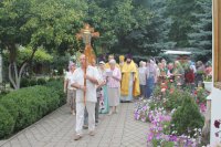 1000-летие со дня блаженной кончины крестителя Руси