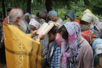 1000-летие со дня блаженной кончины крестителя Руси