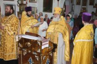 1000-летие со дня блаженной кончины крестителя Руси