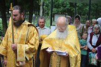 1000-летие со дня блаженной кончины крестителя Руси