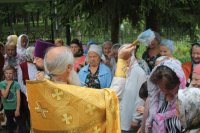 1000-летие со дня блаженной кончины крестителя Руси