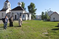 Преосвященнейший Стефан возглавил архитектурный совет