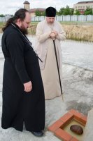 Епископ Стефан совершил рабочую поездку в храм мученика Иоанна Воина Епископ Стефан совершил рабочую поездку в храм мученика Иоанна Воина