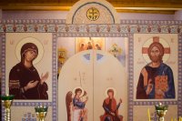 Епископ Стефан совершил рабочую поездку в храм мученика Иоанна Воина Епископ Стефан совершил рабочую поездку в храм мученика Иоанна Воина