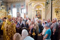 Всенощное бдение в канун Недели 9-й по Пятидесятнице и дня памяти пророка Илии Всенощное бдение в канун Недели 9-й по Пятидесятнице и дня памяти пророка Илии