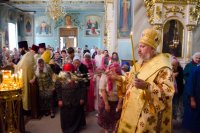 Всенощное бдение в канун Недели 9-й по Пятидесятнице и дня памяти пророка Илии Всенощное бдение в канун Недели 9-й по Пятидесятнице и дня памяти пророка Илии