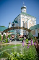 Божественная литургия в Неделю 9-ю по Пятидесятнице, день памяти святого пророка Илии