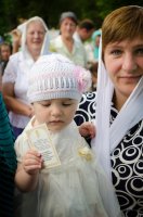 Божественная литургия в Неделю 9-ю по Пятидесятнице, день памяти святого пророка Илии