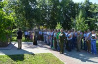 "Всегда помнить о Боге и воздавать хвалу Ему"