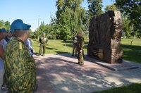 "Всегда помнить о Боге и воздавать хвалу Ему"