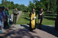 "Всегда помнить о Боге и воздавать хвалу Ему"