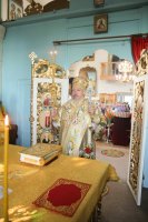 Божественная литургия в день памяти равноапостольной мироносицы Марии Магдалины