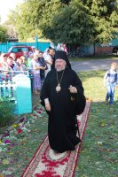 Божественная литургия в день памяти равноапостольной мироносицы Марии Магдалины