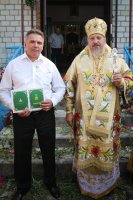 Божественная литургия в день памяти равноапостольной мироносицы Марии Магдалины