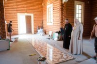 Рабочие визиты Преосвященнейшего Стефана