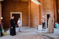 Рабочие визиты Преосвященнейшего Стефана