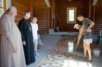 Рабочие визиты Преосвященнейшего Стефана