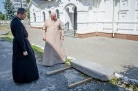 Рабочие визиты Преосвященнейшего Стефана