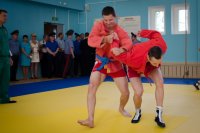 Преосвященнейший Стефан принял участие в мероприятиях, посвященных открытию центра профессиональной подготовки и служебно-прикладных видов спорта Гомельского областного Управления Департамента охраны МВД РБ