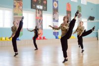 Преосвященнейший Стефан принял участие в мероприятиях, посвященных открытию центра профессиональной подготовки и служебно-прикладных видов спорта Гомельского областного Управления Департамента охраны МВД РБ