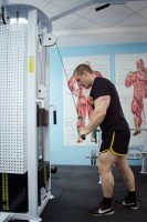 Преосвященнейший Стефан принял участие в мероприятиях, посвященных открытию центра профессиональной подготовки и служебно-прикладных видов спорта Гомельского областного Управления Департамента охраны МВД РБ