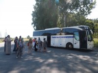 Паломническая поездка в храм святителя Николая Чудотворца д.Железники для нуждающихся семей