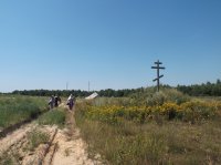 Паломническая поездка в храм святителя Николая Чудотворца д.Железники для нуждающихся семей