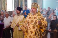 Всенощное бдение в канун Недели 10-й по Пятидесятнице, дня памяти вмч. и целителя Пантелеимона Всенощное бдение в канун Недели 10-й по Пятидесятнице, дня памяти вмч. и целителя Пантелеимона