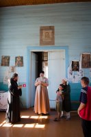 Преосвященнейший Стефан совершил рабочие визиты в храм Добрушского благочинного округа Преосвященнейший Стефан совершил рабочие визиты в храм Добрушского благочинного округа