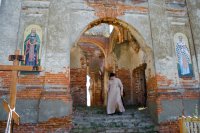 Преосвященнейший Стефан совершил рабочие визиты в храм Добрушского благочинного округа Преосвященнейший Стефан совершил рабочие визиты в храм Добрушского благочинного округа