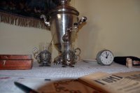 Группа паломников Свято-Никольского мужского монастыря совершила экскурсионно-паломническую поездку в Чечерск