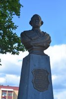 Группа паломников Свято-Никольского мужского монастыря совершила экскурсионно-паломническую поездку в Чечерск