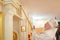 Божественная литургия в Неделю 10-ю по Пятидесятнице, день памяти вмч. и целителя Пантелеимона Божественная литургия в Неделю 10-ю по Пятидесятнице, день памяти вмч. и целителя Пантелеимона