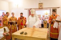 Божественная литургия в Неделю 10-ю по Пятидесятнице, день памяти вмч. и целителя Пантелеимона Божественная литургия в Неделю 10-ю по Пятидесятнице, день памяти вмч. и целителя Пантелеимона