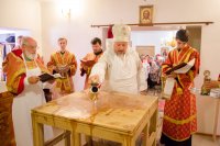 Божественная литургия в Неделю 10-ю по Пятидесятнице, день памяти вмч. и целителя Пантелеимона Божественная литургия в Неделю 10-ю по Пятидесятнице, день памяти вмч. и целителя Пантелеимона