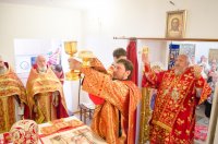 Божественная литургия в Неделю 10-ю по Пятидесятнице, день памяти вмч. и целителя Пантелеимона Божественная литургия в Неделю 10-ю по Пятидесятнице, день памяти вмч. и целителя Пантелеимона