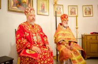 Божественная литургия в Неделю 10-ю по Пятидесятнице, день памяти вмч. и целителя Пантелеимона Божественная литургия в Неделю 10-ю по Пятидесятнице, день памяти вмч. и целителя Пантелеимона