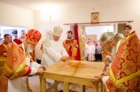 Божественная литургия в Неделю 10-ю по Пятидесятнице, день памяти вмч. и целителя Пантелеимона Божественная литургия в Неделю 10-ю по Пятидесятнице, день памяти вмч. и целителя Пантелеимона