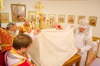 Божественная литургия в Неделю 10-ю по Пятидесятнице, день памяти вмч. и целителя Пантелеимона Божественная литургия в Неделю 10-ю по Пятидесятнице, день памяти вмч. и целителя Пантелеимона