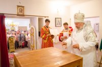 Божественная литургия в Неделю 10-ю по Пятидесятнице, день памяти вмч. и целителя Пантелеимона Божественная литургия в Неделю 10-ю по Пятидесятнице, день памяти вмч. и целителя Пантелеимона