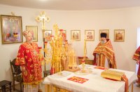 Божественная литургия в Неделю 10-ю по Пятидесятнице, день памяти вмч. и целителя Пантелеимона Божественная литургия в Неделю 10-ю по Пятидесятнице, день памяти вмч. и целителя Пантелеимона