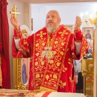 Божественная литургия в Неделю 10-ю по Пятидесятнице, день памяти вмч. и целителя Пантелеимона Божественная литургия в Неделю 10-ю по Пятидесятнице, день памяти вмч. и целителя Пантелеимона