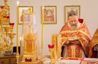 Божественная литургия в Неделю 10-ю по Пятидесятнице, день памяти вмч. и целителя Пантелеимона Божественная литургия в Неделю 10-ю по Пятидесятнице, день памяти вмч. и целителя Пантелеимона