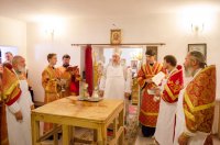 Божественная литургия в Неделю 10-ю по Пятидесятнице, день памяти вмч. и целителя Пантелеимона Божественная литургия в Неделю 10-ю по Пятидесятнице, день памяти вмч. и целителя Пантелеимона