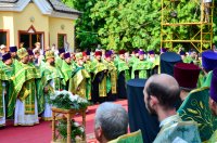 90 лет со дня образования и 25 лет со дня возрождения отмечает Гомельская епархия (ОБНОВЛЕНО)