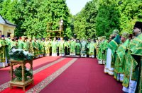 90 лет со дня образования и 25 лет со дня возрождения отмечает Гомельская епархия (ОБНОВЛЕНО)