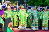 90 лет со дня образования и 25 лет со дня возрождения отмечает Гомельская епархия (ОБНОВЛЕНО)