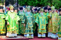 90 лет со дня образования и 25 лет со дня возрождения отмечает Гомельская епархия (ОБНОВЛЕНО)