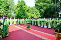 90 лет со дня образования и 25 лет со дня возрождения отмечает Гомельская епархия (ОБНОВЛЕНО)