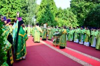 90 лет со дня образования и 25 лет со дня возрождения отмечает Гомельская епархия (ОБНОВЛЕНО)